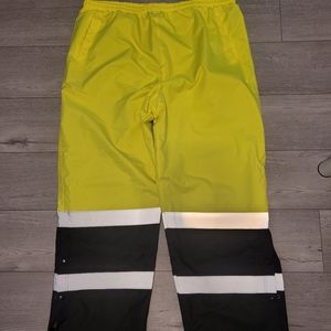 3X Ultility Pro Hi Vis Pants